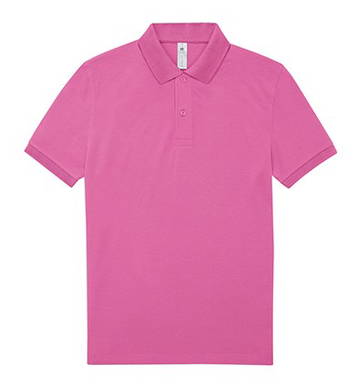B&C My Polo 180 - Lotus pink
