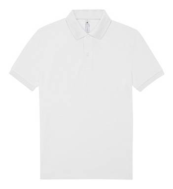 B&C My Polo 180 - White