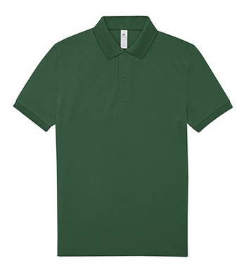 B&C My Polo 180 - Ivy green