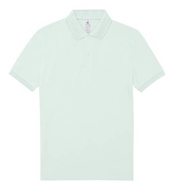 B&C My Polo 180 - Blush mint