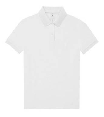 B&C My Polo 180 dames - White