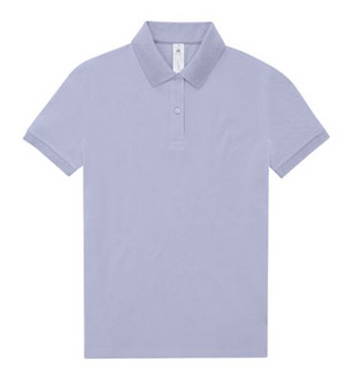 B&C My Polo 180 dames - Lavender