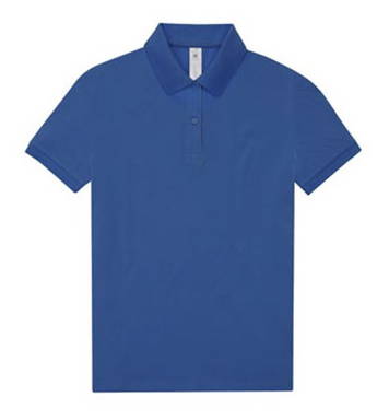 B&C My Polo 180 dames - Royal blue