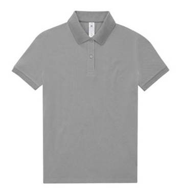 B&C My Polo 180 dames - Sport grey (heather)