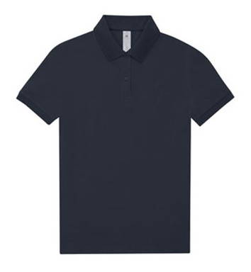 B&C My Polo 180 dames - Navy