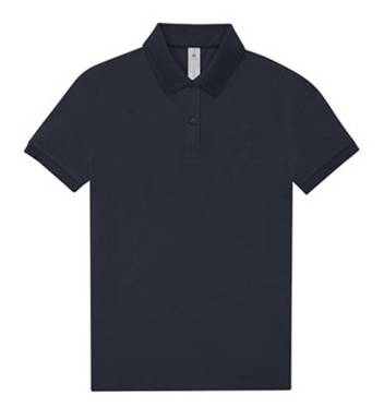 B&C My Polo 180 dames - Navy pure