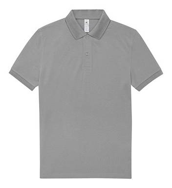 B&C My Polo 210 - Sport grey (heather)