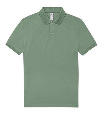 B&C My Polo 210 - Amalfi green