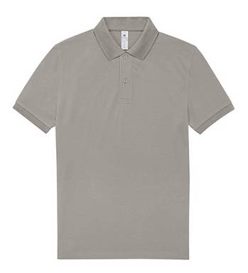 B&C My Polo 210 - Amalfi grey