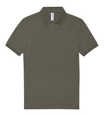 B&C My Polo 210 - Camo green