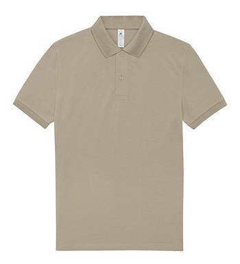 B&C My Polo 210 - Mastic