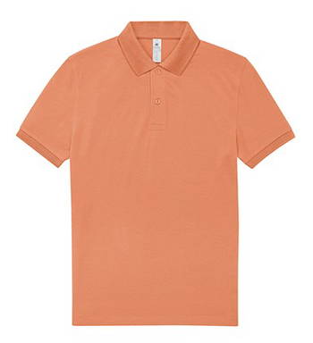 B&C My Polo 210 - Amalfi coral