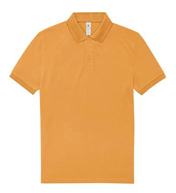 B&C My Polo 210 - Tahiti coral