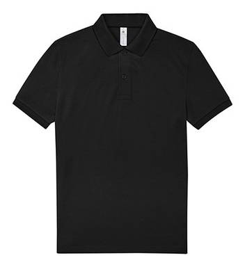 B&C My Polo 210 - Black