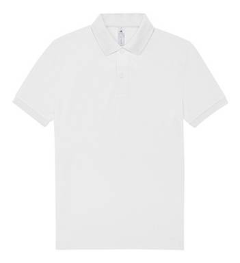 B&C My Polo 210 - White