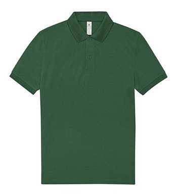 B&C My Polo 210 - Ivy green