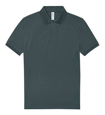 B&C My Polo 210 - Amalfi teal