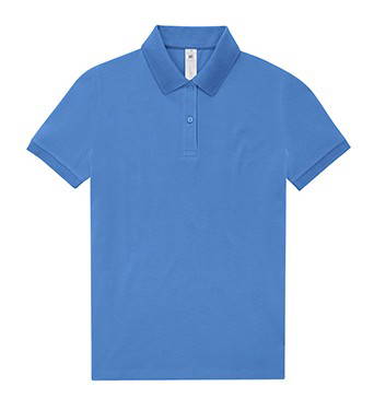B&C My Polo 210 dames - Lake blue
