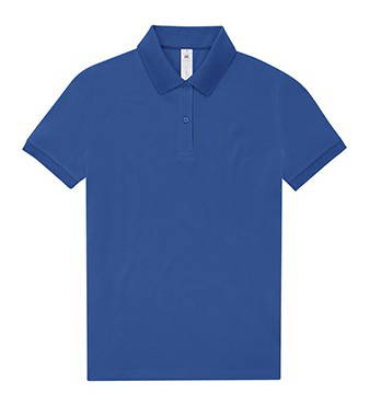 B&C My Polo 210 dames - Royal blue