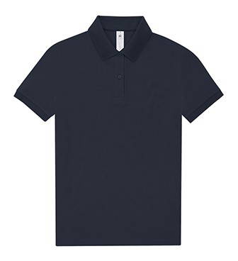 B&C My Polo 210 dames - Navy