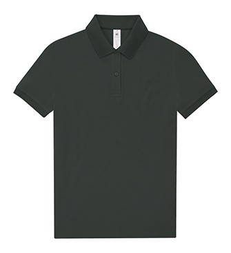 B&C My Polo 210 dames - Dark forest