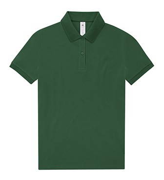 B&C My Polo 210 dames - Ivy green