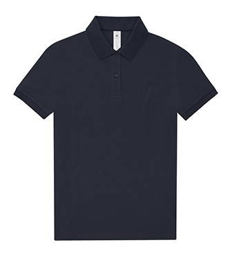 B&C My Polo 210 dames - Navy pure