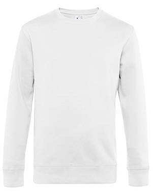 B&C KING sweater - White