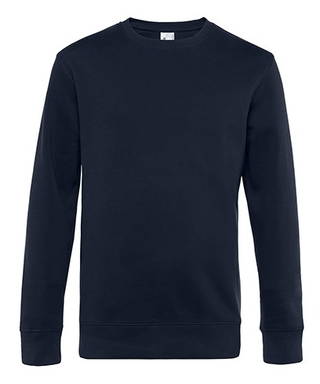 B&C KING sweater - Navy blue