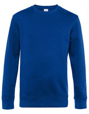 B&C KING sweater - Royal