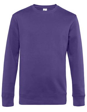 B&C KING sweater - Radiant purple