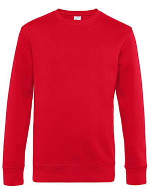 B&C KING sweater - Red