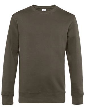 B&C KING sweater - Khaki