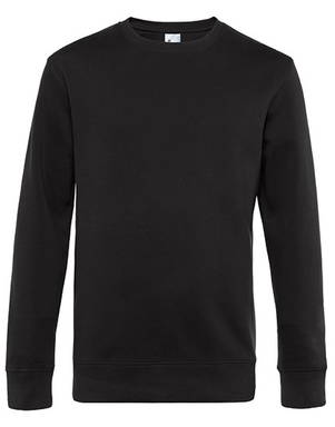 B&C KING sweater - Black pure