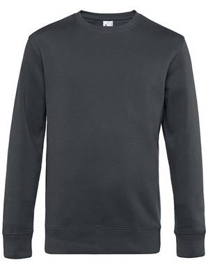 B&C KING sweater - Asphalt