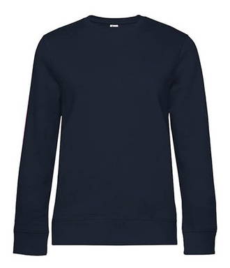 B&C QUEEN dames sweater - Navy