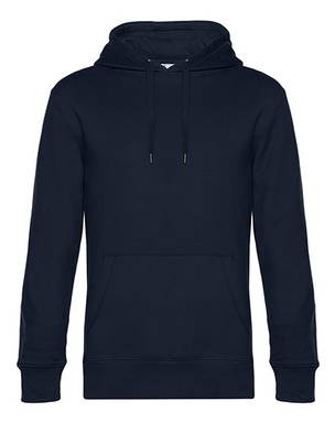 B&C KING hoodie - Navy blue