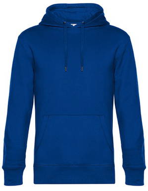 B&C KING hoodie - Royal