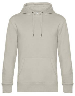 B&C KING hoodie - Grey fog
