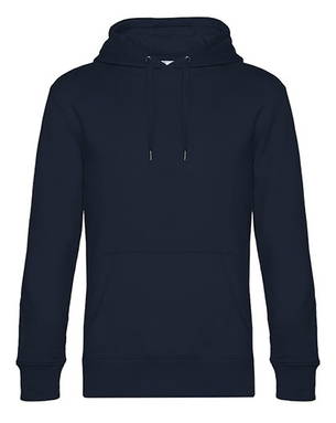 B&C KING hoodie - Navy