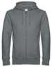 Heather mid grey