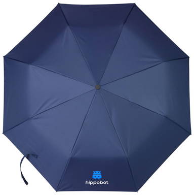 Nimbro RCS RPET opvouwbare paraplu 21 inch