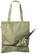 Nimbro RCS RPET opvouwbare paraplu 21 inch