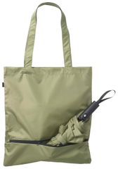 Nimbro RCS RPET opvouwbare paraplu 21 inch