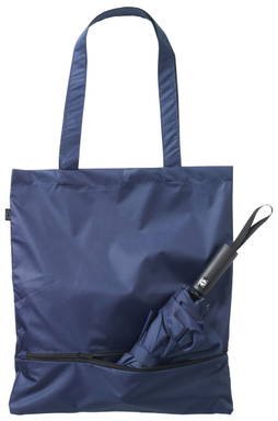 Nimbro RCS RPET opvouwbare paraplu 21 inch