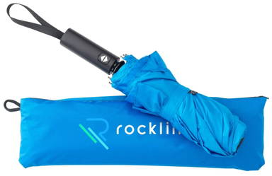 Nimbro RCS RPET opvouwbare paraplu 21 inch