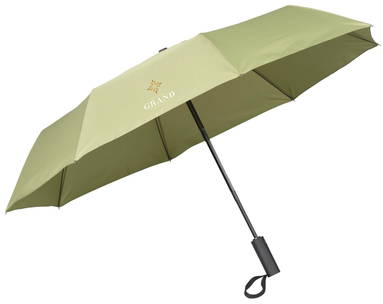 Nimbro RCS RPET opvouwbare paraplu 21 inch