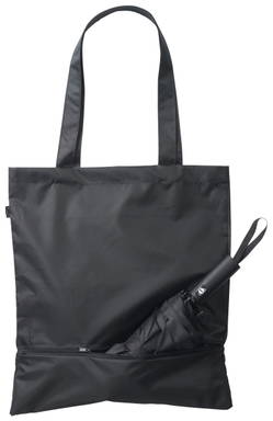 Nimbro RCS RPET opvouwbare paraplu 21 inch