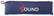 Nimbro RCS RPET opvouwbare paraplu 21 inch