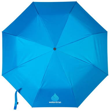 Nimbro RCS RPET opvouwbare paraplu 21 inch